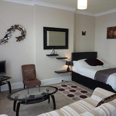 Glencoe Apartments Пейнтън Екстериор снимка