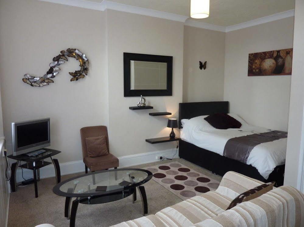 Glencoe Apartments Пейнтън Екстериор снимка