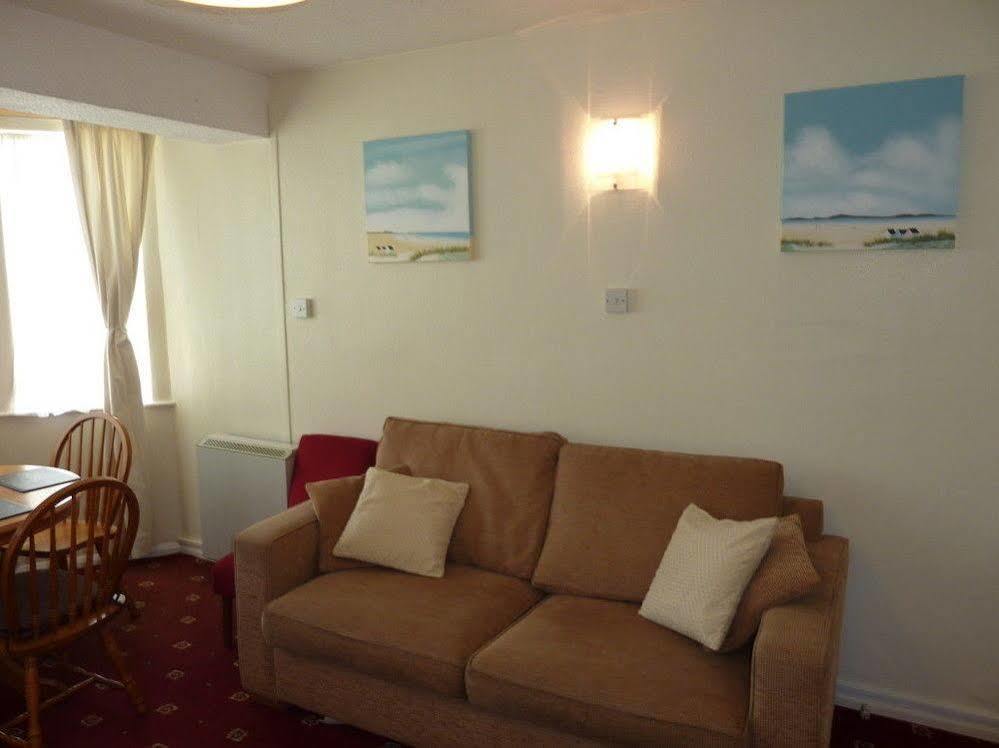 Glencoe Apartments Пейнтън Екстериор снимка