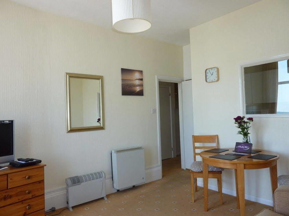 Glencoe Apartments Пейнтън Екстериор снимка