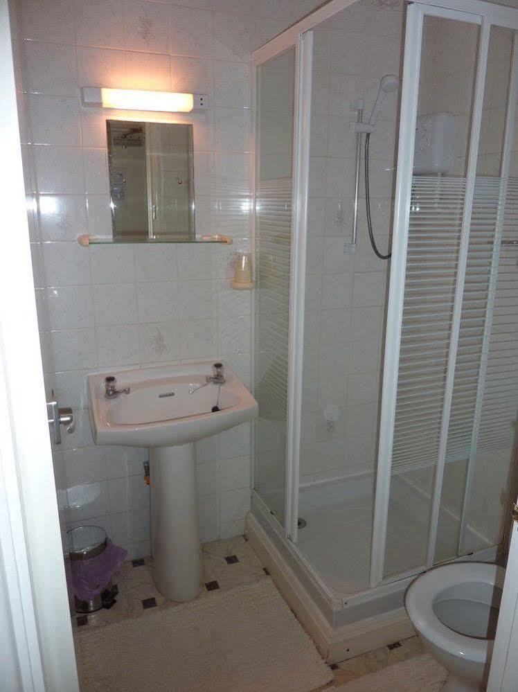 Glencoe Apartments Пейнтън Екстериор снимка