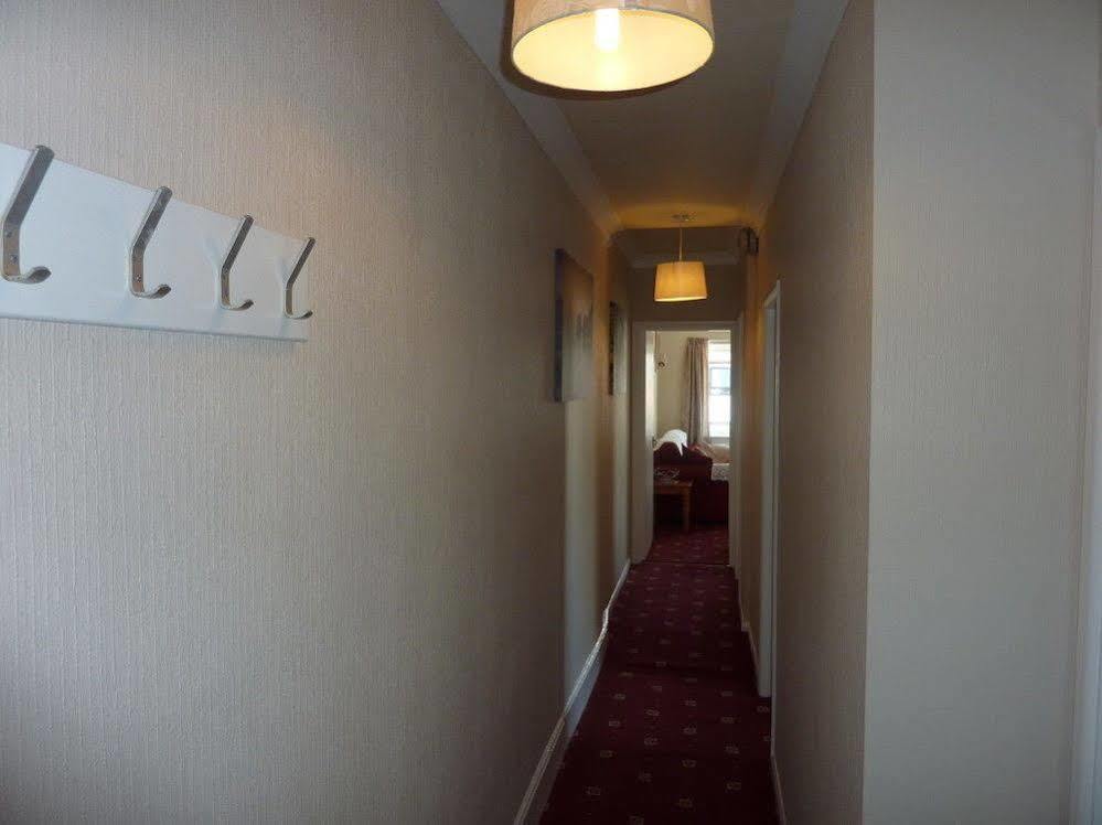 Glencoe Apartments Пейнтън Екстериор снимка