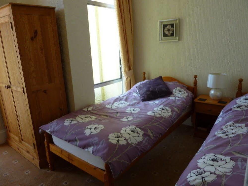 Glencoe Apartments Пейнтън Екстериор снимка