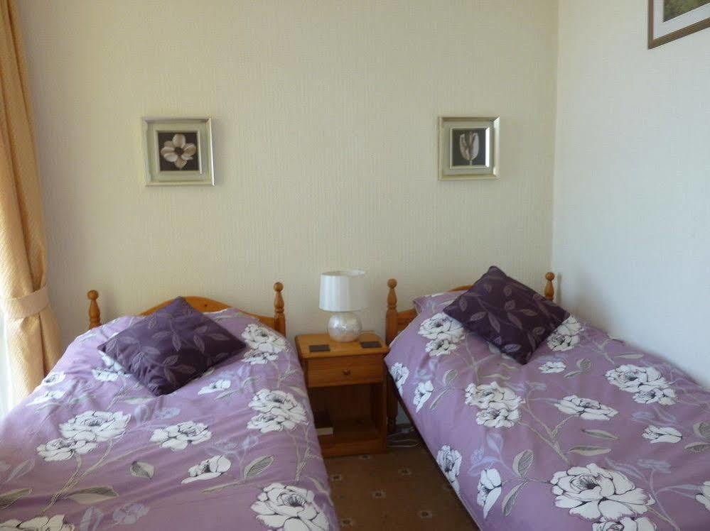 Glencoe Apartments Пейнтън Екстериор снимка