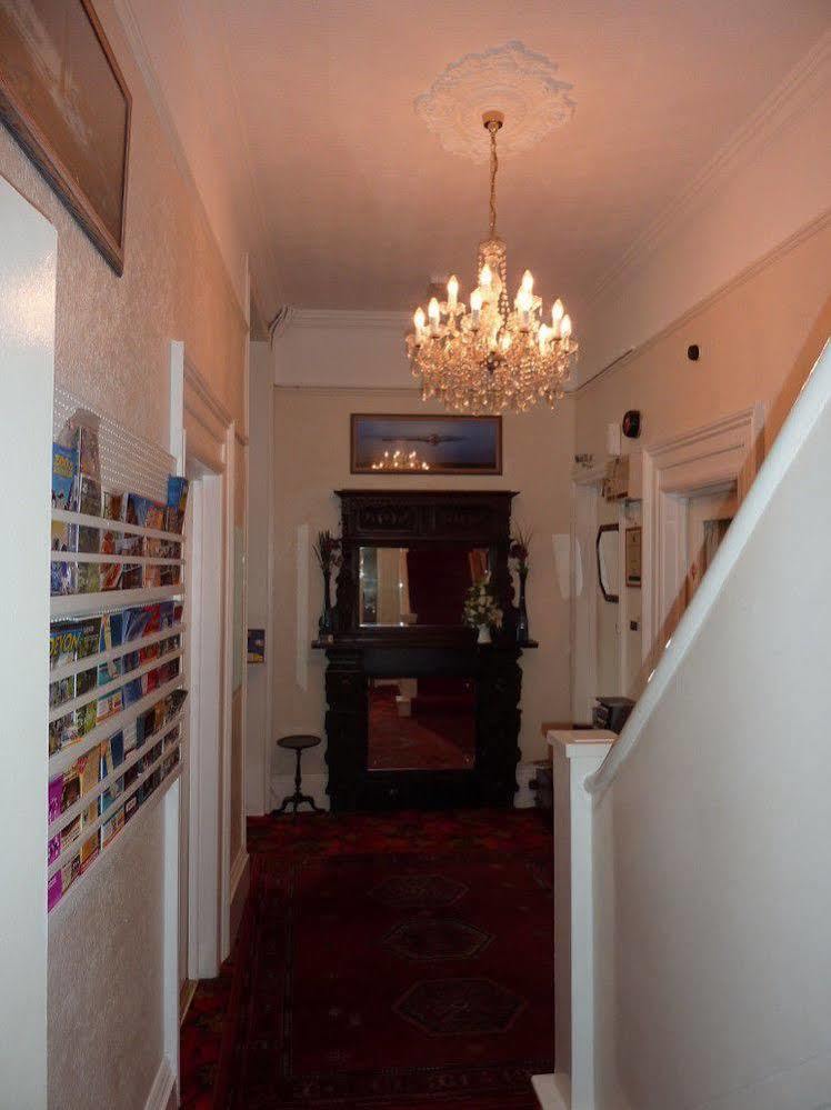 Glencoe Apartments Пейнтън Екстериор снимка