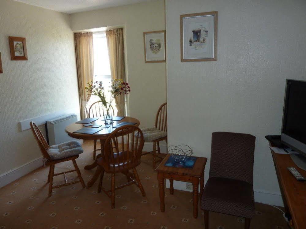 Glencoe Apartments Пейнтън Екстериор снимка