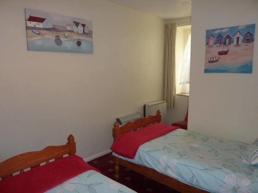 Glencoe Apartments Пейнтън Екстериор снимка