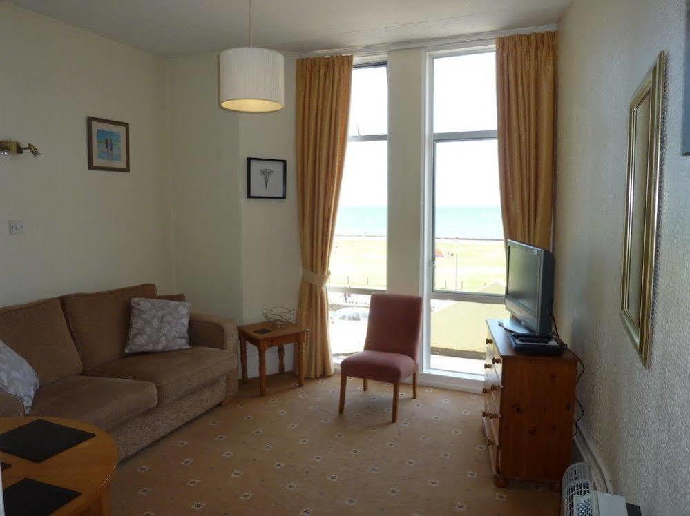 Glencoe Apartments Пейнтън Екстериор снимка