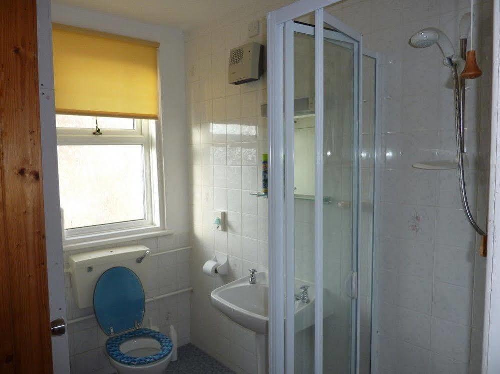 Glencoe Apartments Пейнтън Екстериор снимка