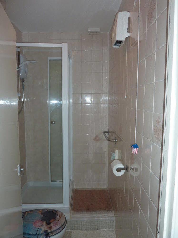 Glencoe Apartments Пейнтън Екстериор снимка