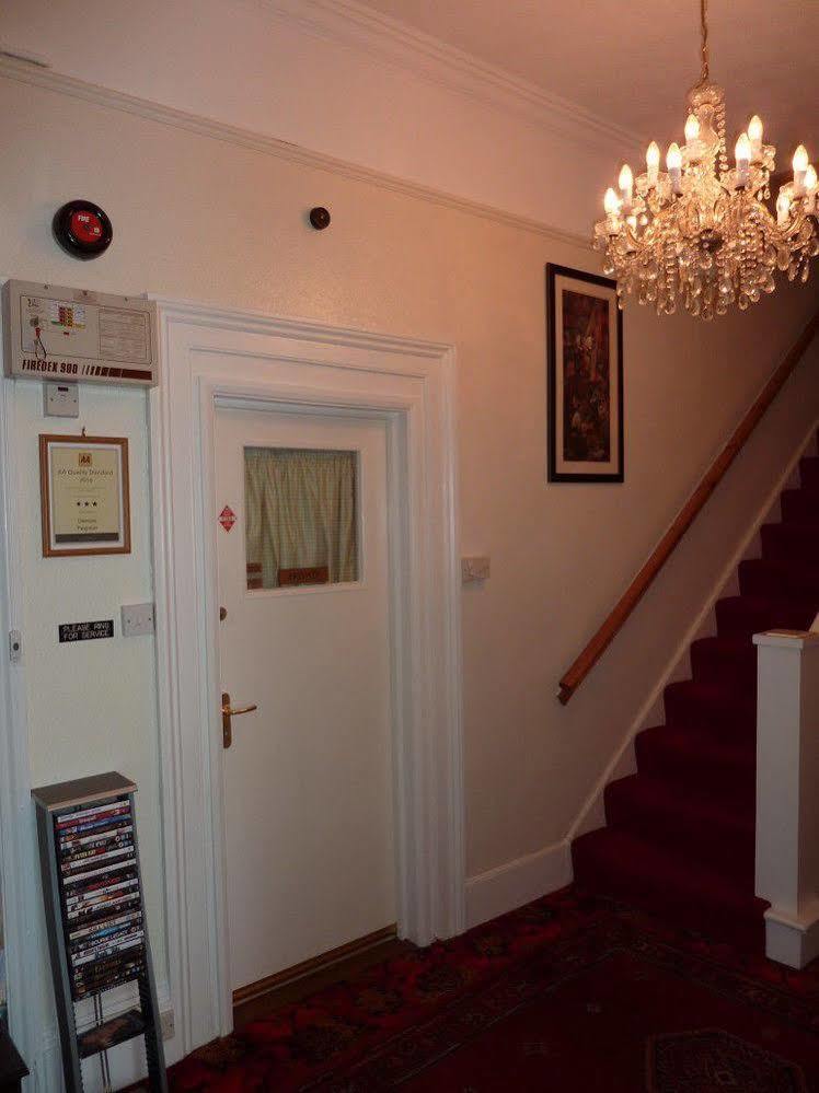 Glencoe Apartments Пейнтън Екстериор снимка
