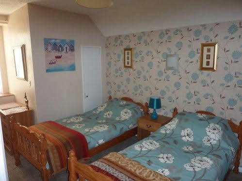 Glencoe Apartments Пейнтън Екстериор снимка