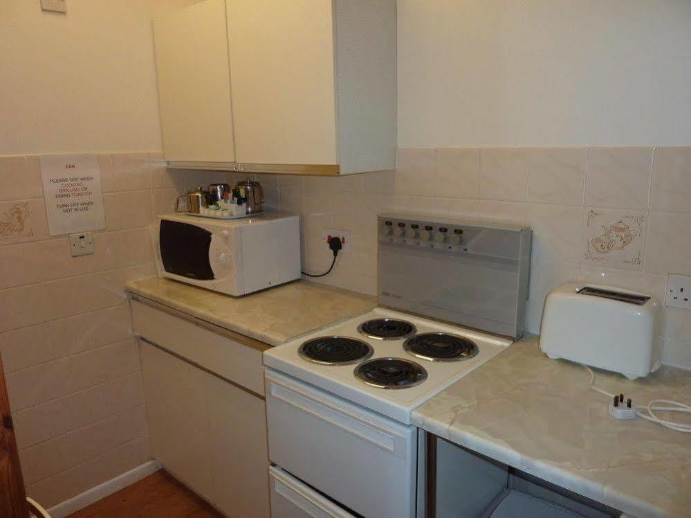 Glencoe Apartments Пейнтън Екстериор снимка