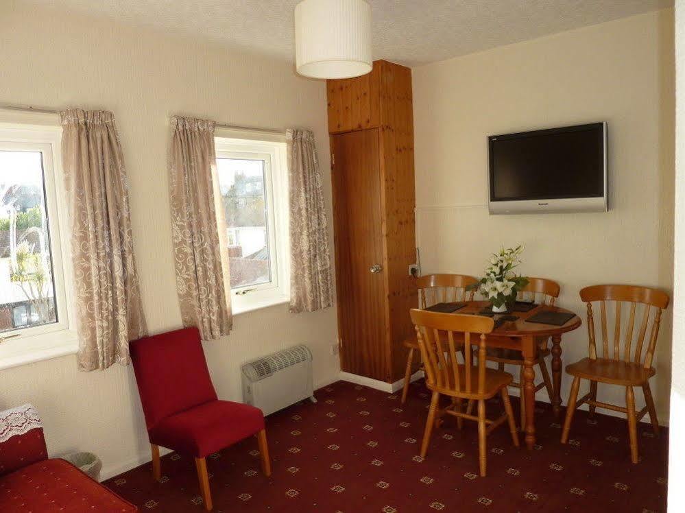 Glencoe Apartments Пейнтън Екстериор снимка